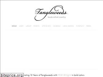 tangleweeds-jewelry.com