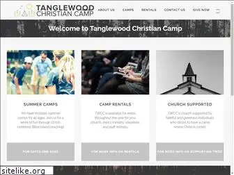 tanglewoodchristiancamp.com
