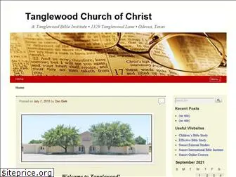 tanglewoodcofc.org