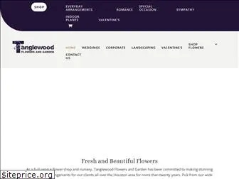 tanglewoodflowers.com