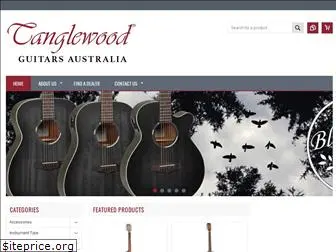 tanglewoodguitars.com.au
