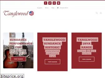 tanglewoodguitars.com