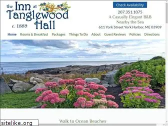 tanglewoodhall.com