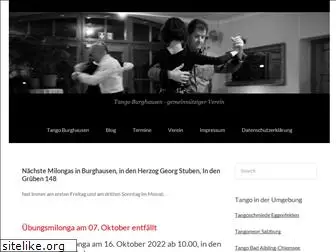 tango-burghausen.de