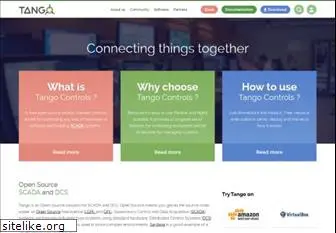 tango-controls.org