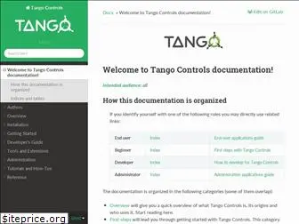 tango-controls.readthedocs.io