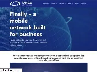 tango-networks.com