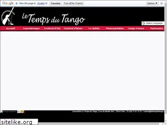 tango-paris.com