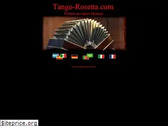 tango-rosetta.com