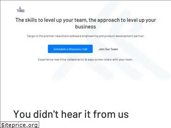 tango.io