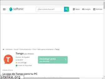 tango.softonic.com