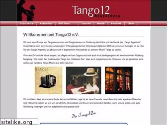 tango12.de