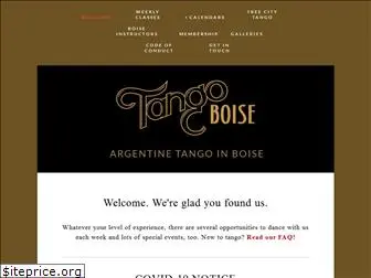 tangoboise.com