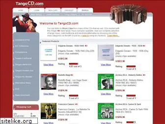 tangocd.com