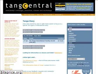 tangocentral.co.uk