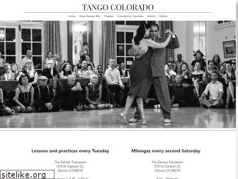 tangocolorado.org