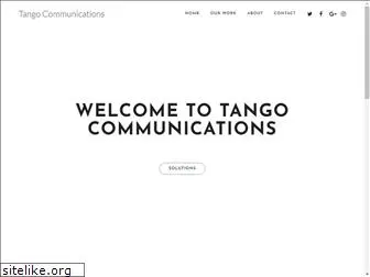 tangocomm.com