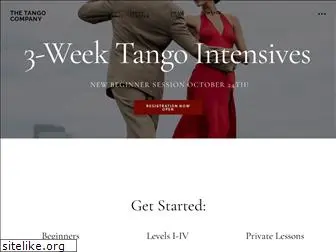 tangocompany.com