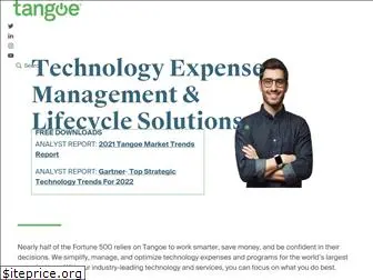 tangoe.com