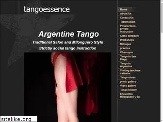 tangoessence.net