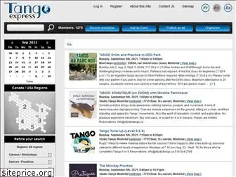 tangoexpress.org