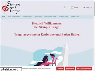tangofestivalkarlsruhe.de