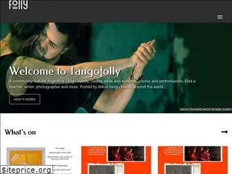 tangofolly.com