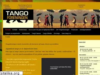 tangoforeningen.dk