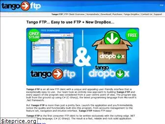 tangoftp.com