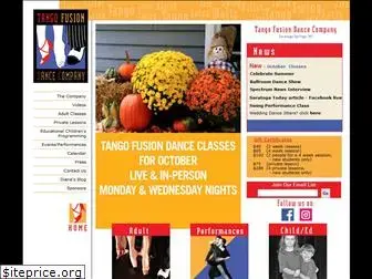 tangofusiondance.com