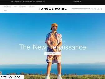 tangohotel.com