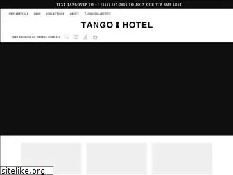 tangohotelbrand.com