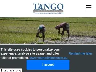 tangointernational.com