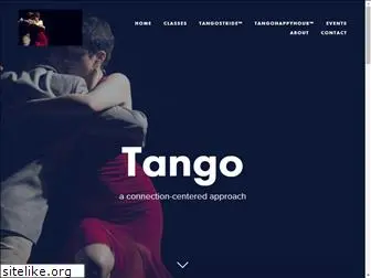 tangoisabouttheconnection.com