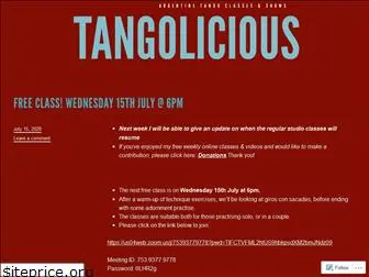 tangolicious.org