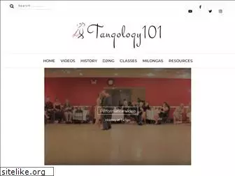 tangology101.com