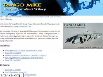 tangomike.net