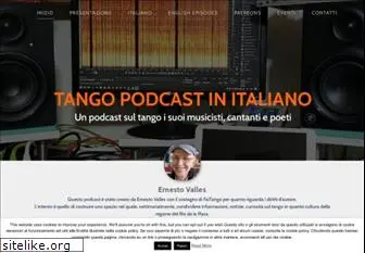 tangopodcast.net