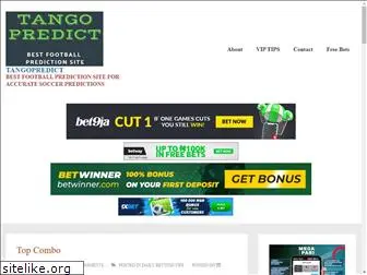 tangopredict.com