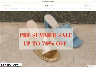 tangoshoes.com