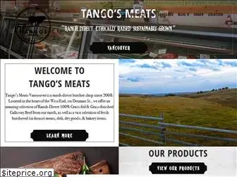 tangosmeats.com