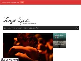 tangospain.com
