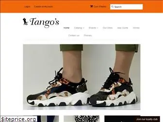 tangosshoes.co.nz