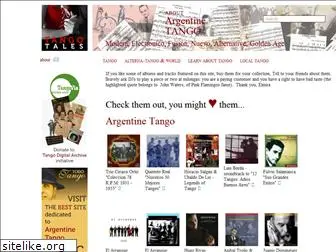 tangotales.com