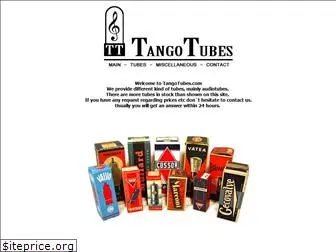 tangotubes.com