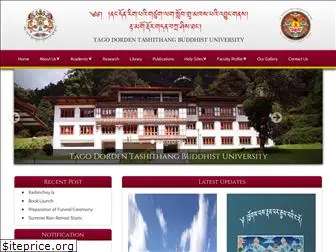 tangouniversity.org.bt