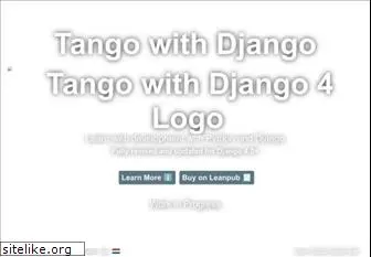 tangowithdjango.com