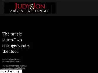 tangowithjudy.com