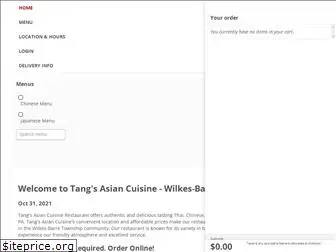 tangsasiancuisine.com