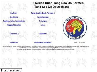 tangsoo-do.de